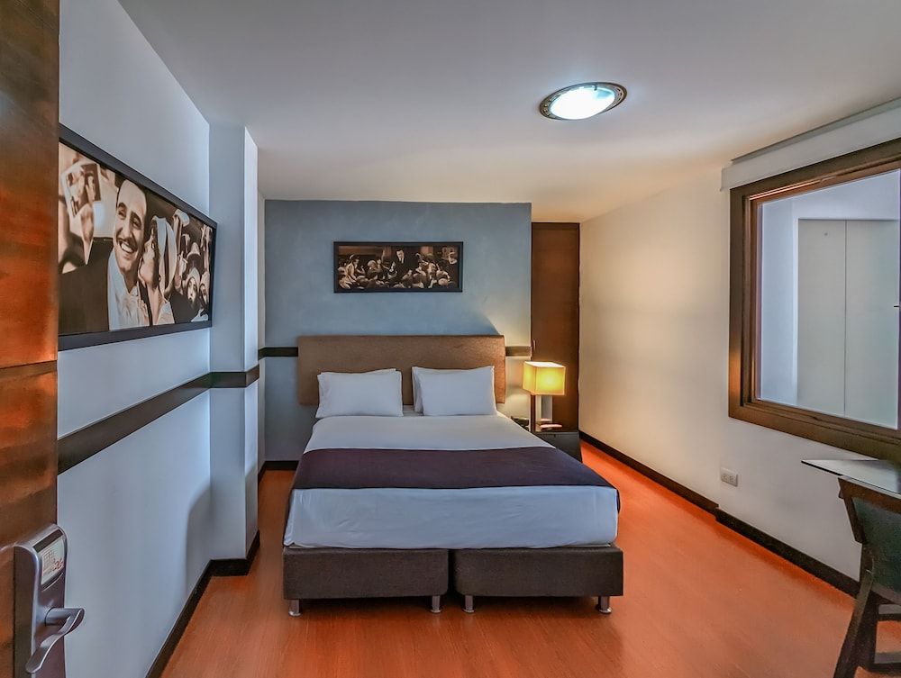 Hotel Charlotte Suite 26 Standard Room 3