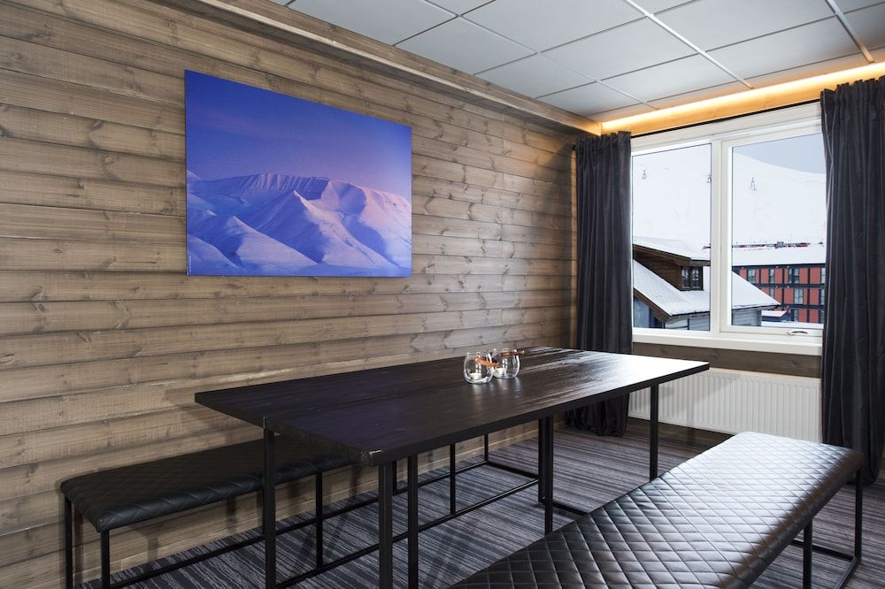 Svalbard Hotell - Lodge Family Apartment, 1 Bedroom 4