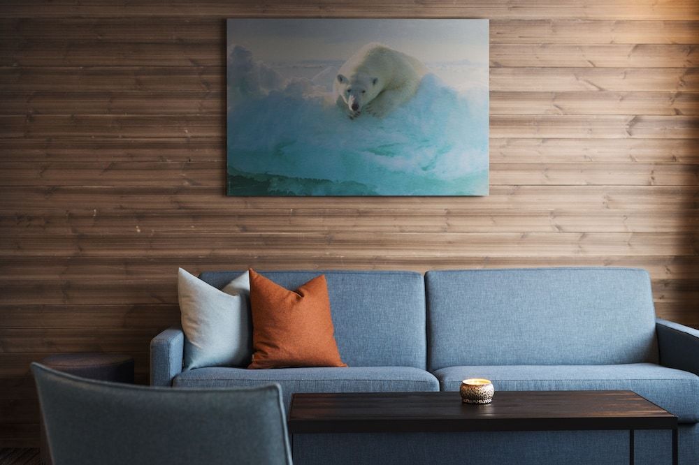 Svalbard Hotell - Lodge Family Apartment, 2 Bedrooms 7