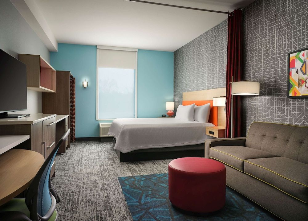 Studio, 1 King Bed, Accessible, Bathtub (Mobility & Hearing)