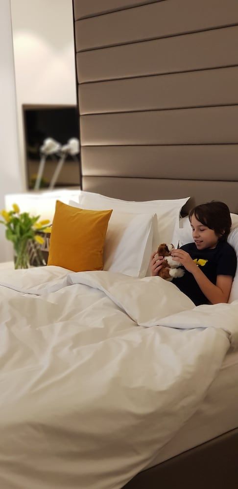 Swiss-Belboutique Bneid Al Gar Kuwait Superior King Room 5