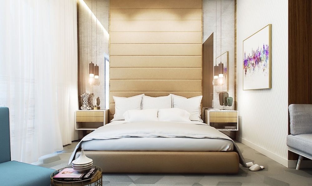 Swiss-Belboutique Bneid Al Gar Kuwait Superior King Room 4