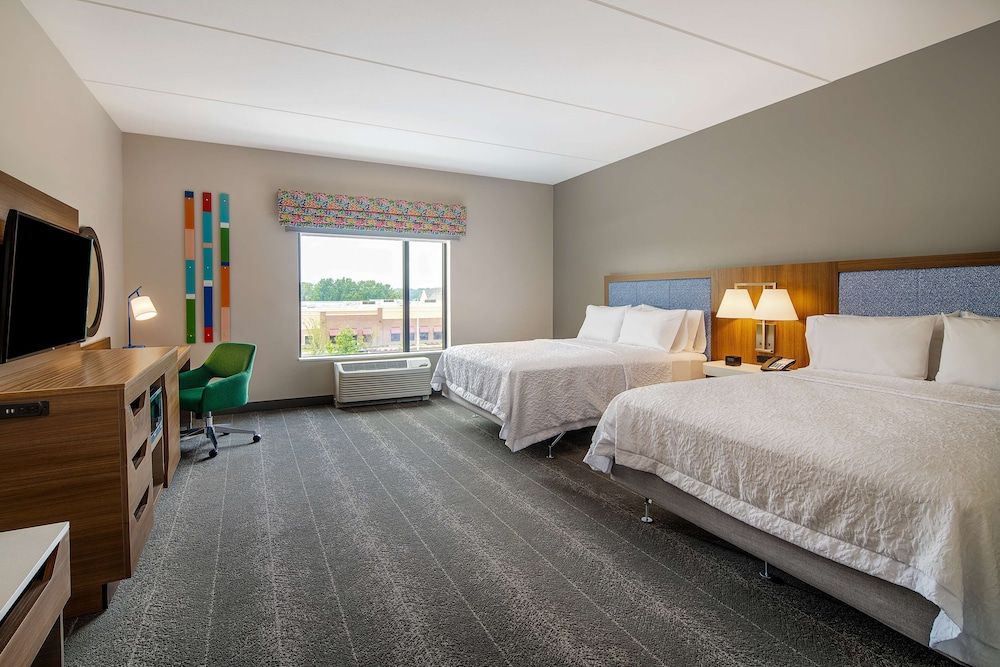 Room, 1 King Bed with Sofa bed, Accessible, Bathtub