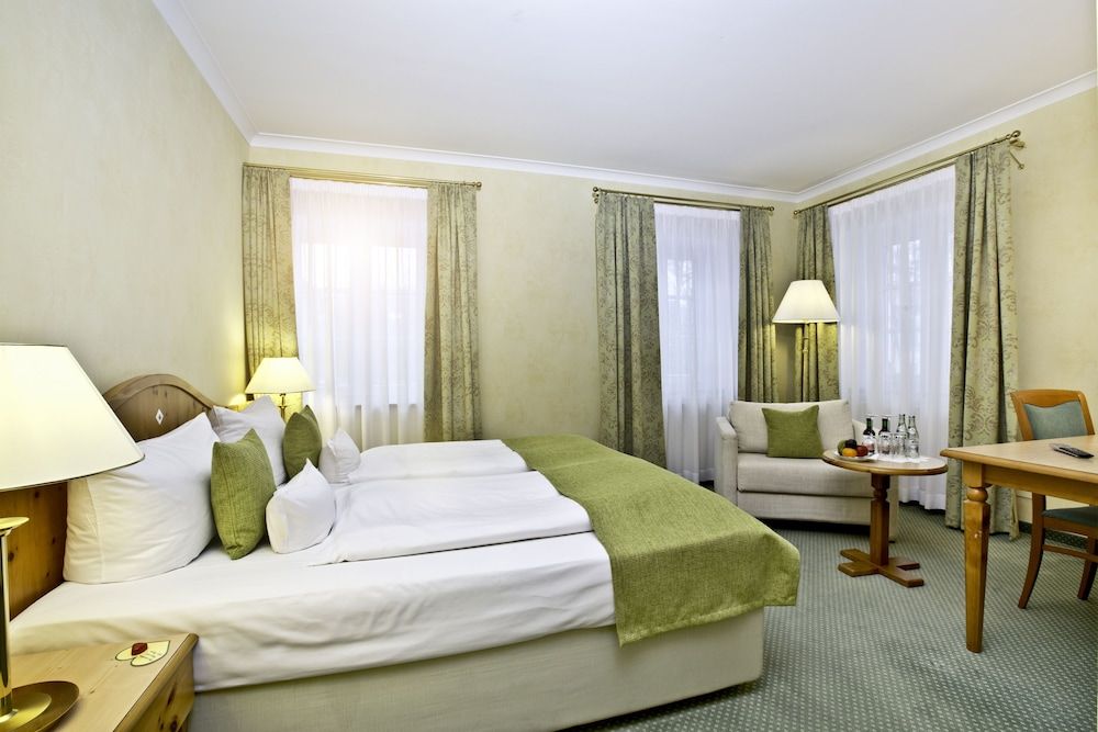 Hotel Freisinger Hof Classic Double Room, Annex Building 2