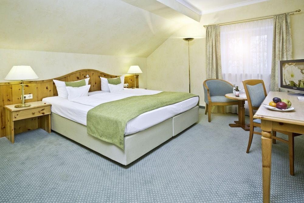 Hotel Freisinger Hof Classic Double Room, Annex Building