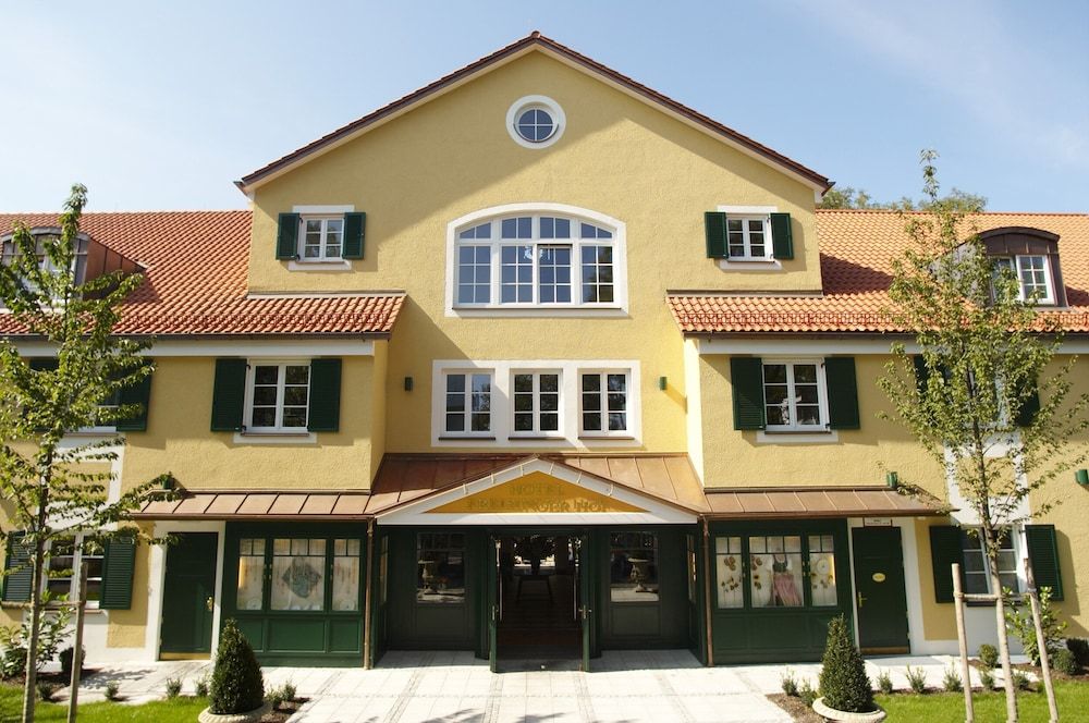 undefined Hotel Freisinger Hof 6