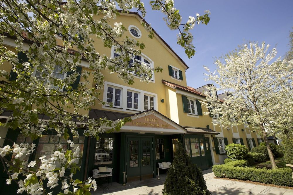 undefined Hotel Freisinger Hof 9
