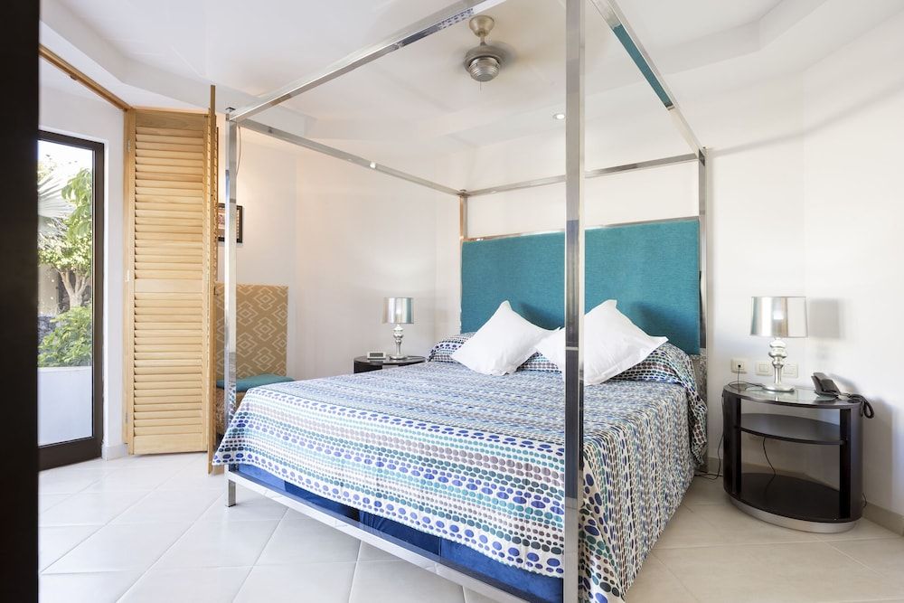 Suite Acceso piscina, 1 habitación