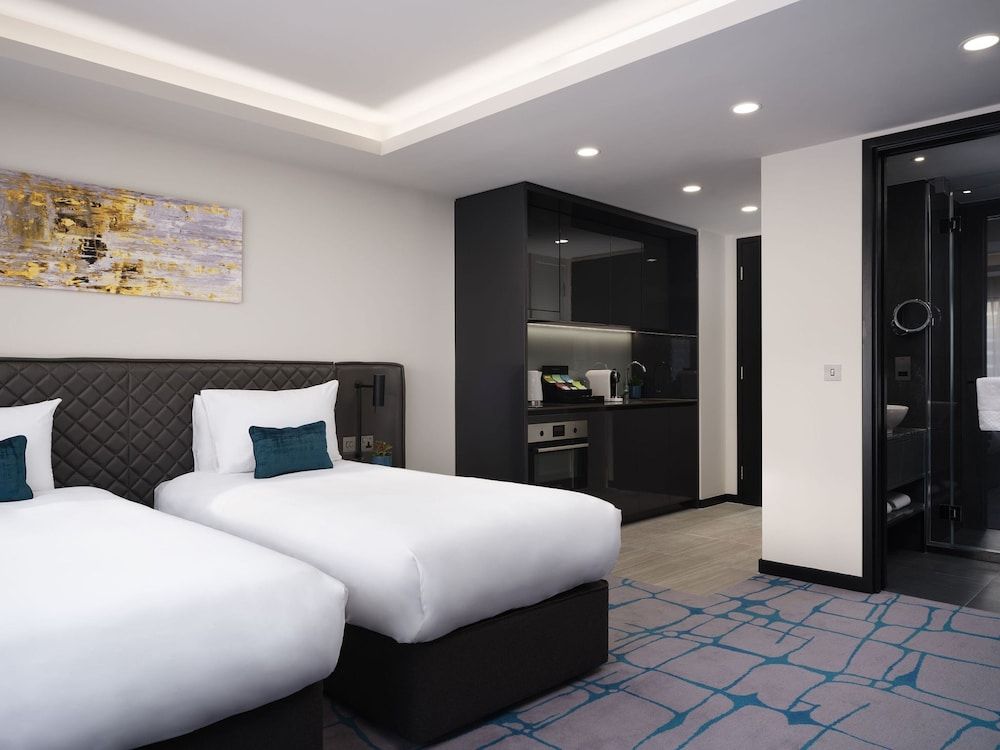 Dao By Dorsett West London Dao Studio Twin 2