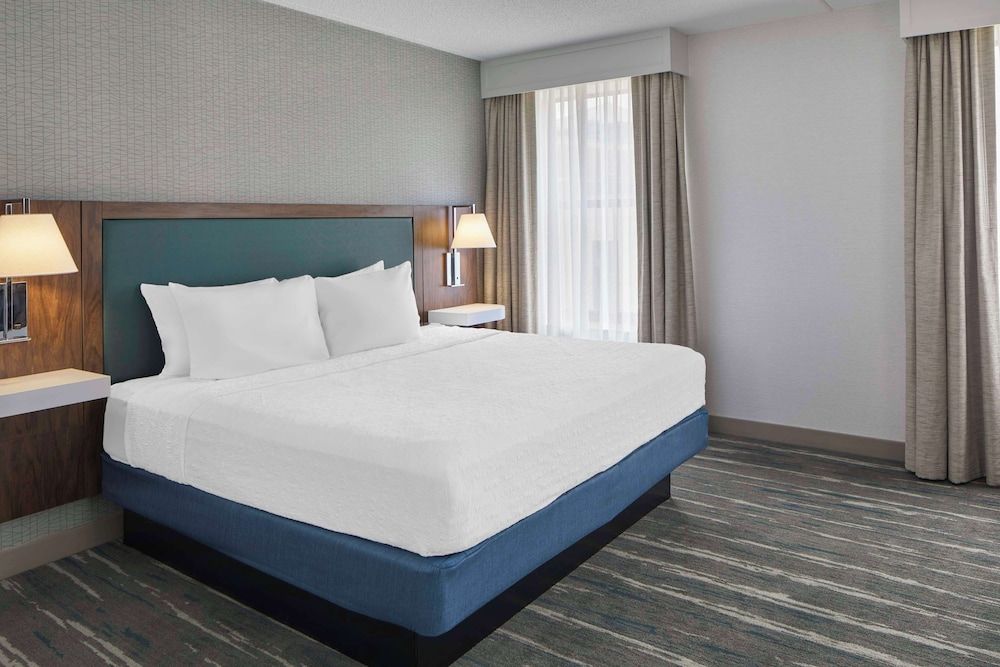 Suite, 1 King Bed with Sofa bed, Non Smoking