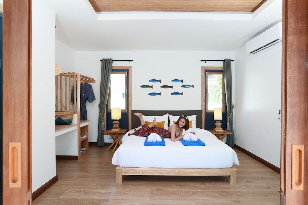 Lanta Casa Blanca 2-Bedroom Pool Villa 5