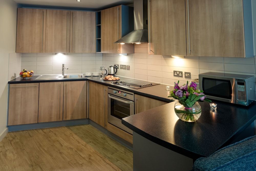 PREMIER SUITES Liverpool Apartment, 1 Bedroom 12