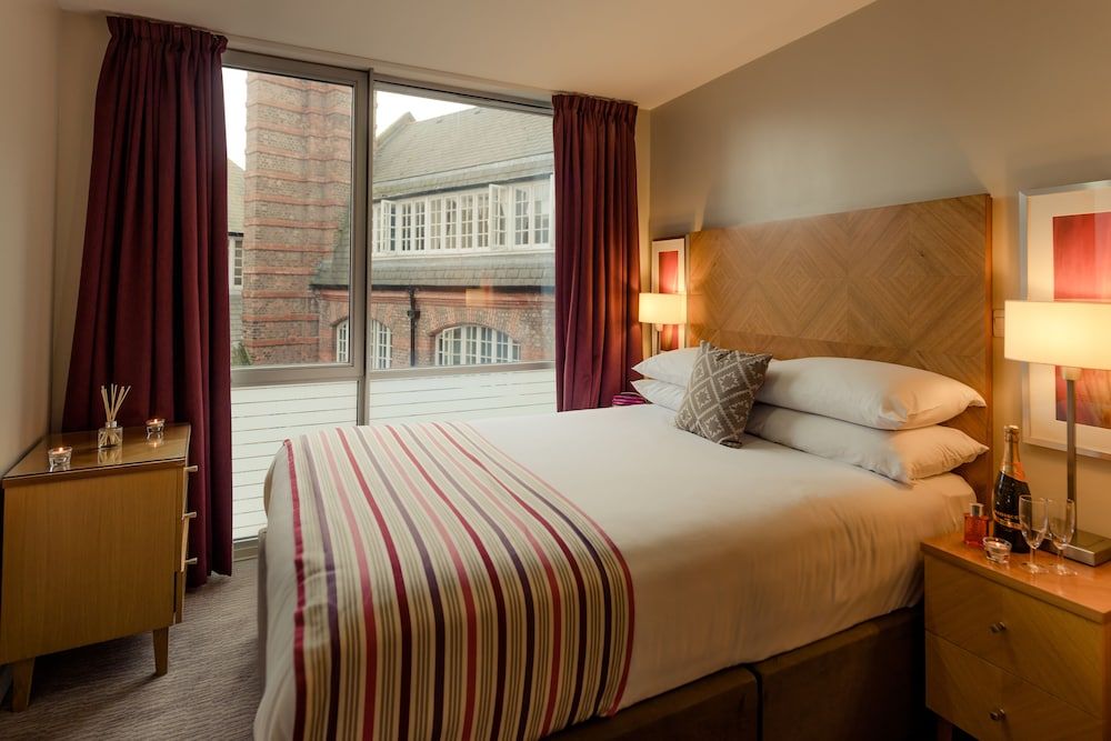PREMIER SUITES Liverpool Apartment, 1 Bedroom 4