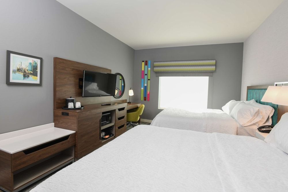 Room, 2 Queen Beds, Accessible (Hearing)