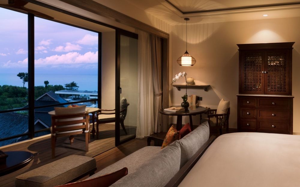 Anantara Desaru Coast Resort & Villas Deluxe Garden Balcony Room 6