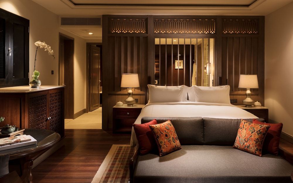 Anantara Desaru Coast Resort & Villas Deluxe Garden Balcony Room