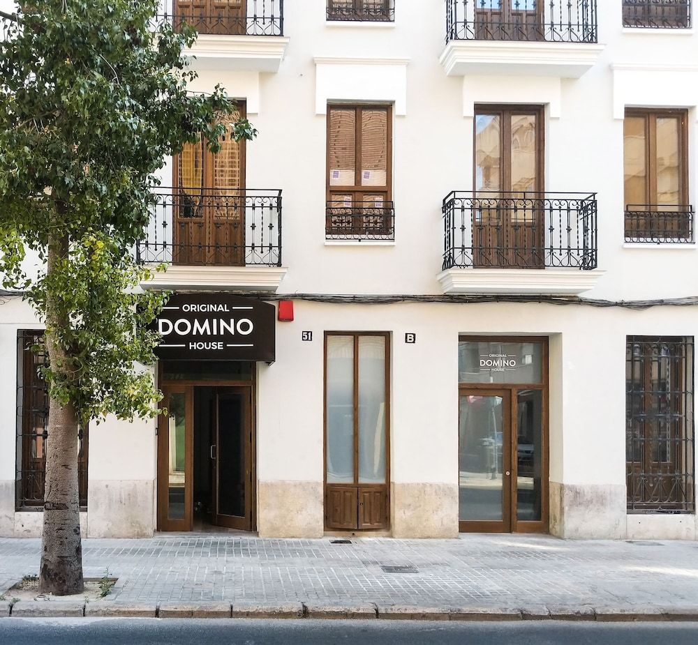 undefined Original Domino House Hotel 9
