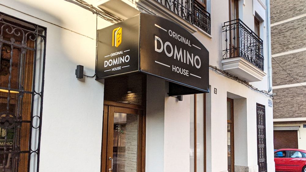undefined Original Domino House Hotel 10