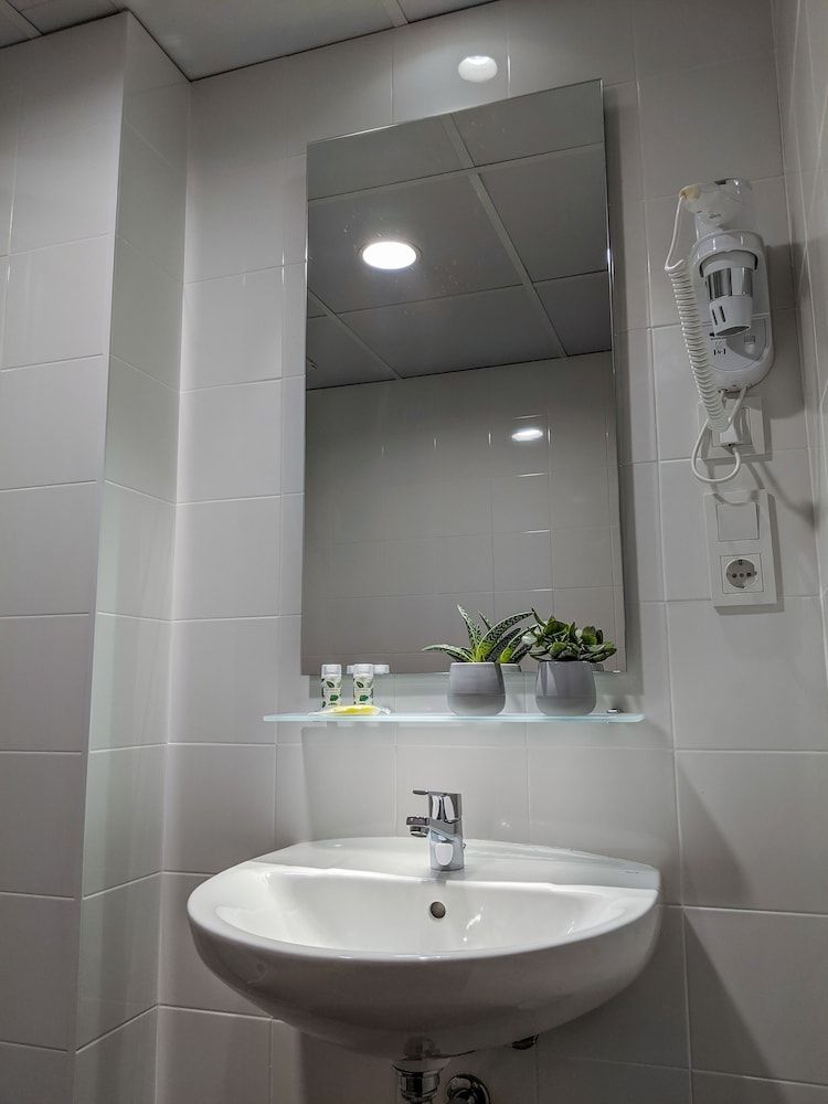 Original Domino House Hotel Double Room (Interior) 4