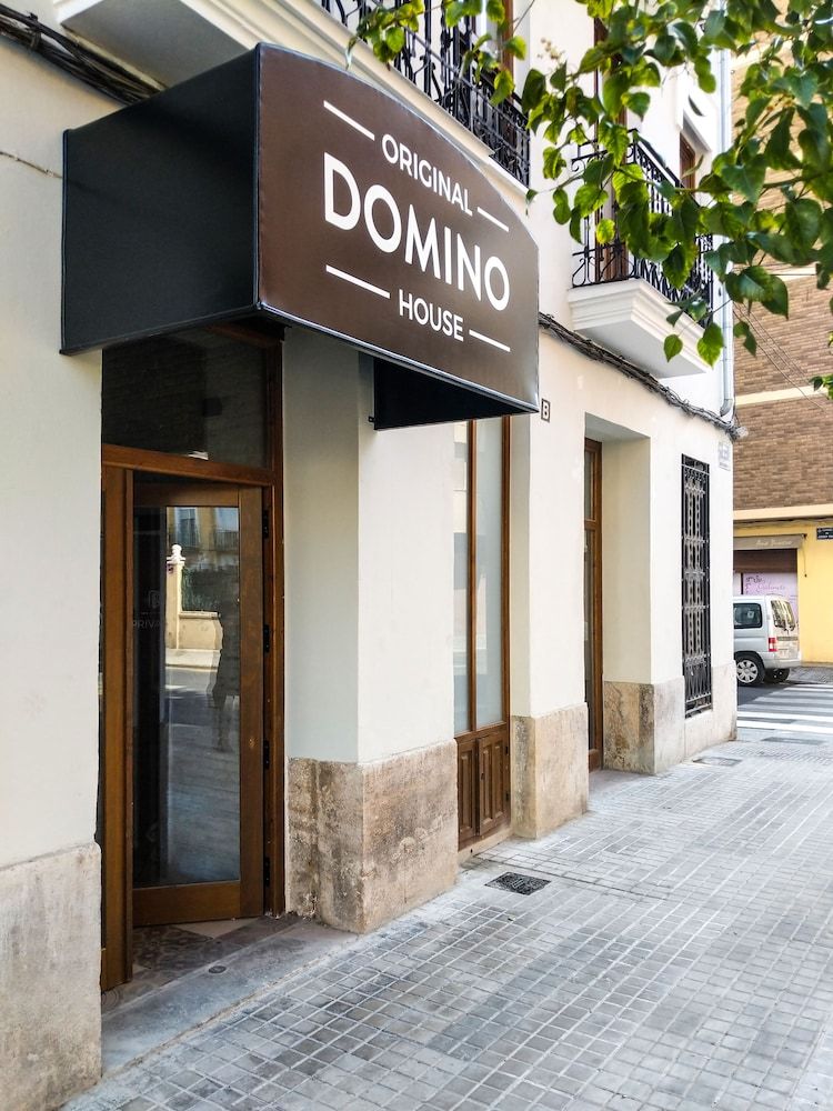 undefined Original Domino House Hotel 8