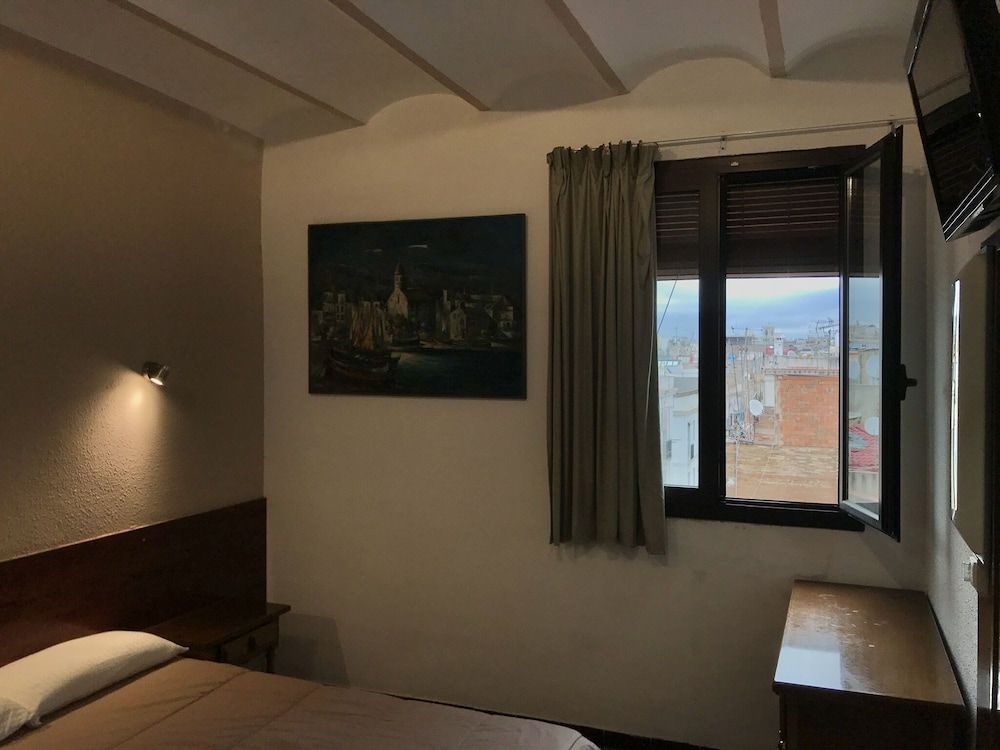 Hostal Radio City Double Room 10