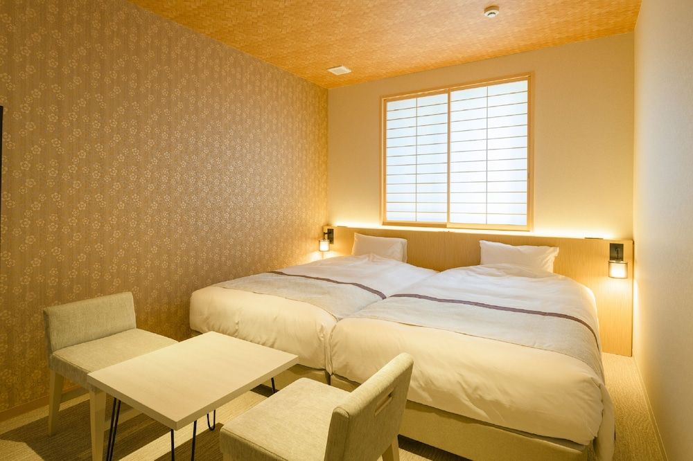 Deluxe Twin Room, Non Smoking