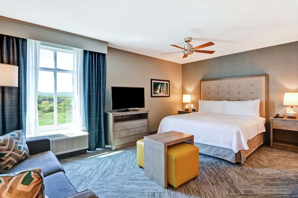 Studio, 1 King Bed, Accessible, Bathtub