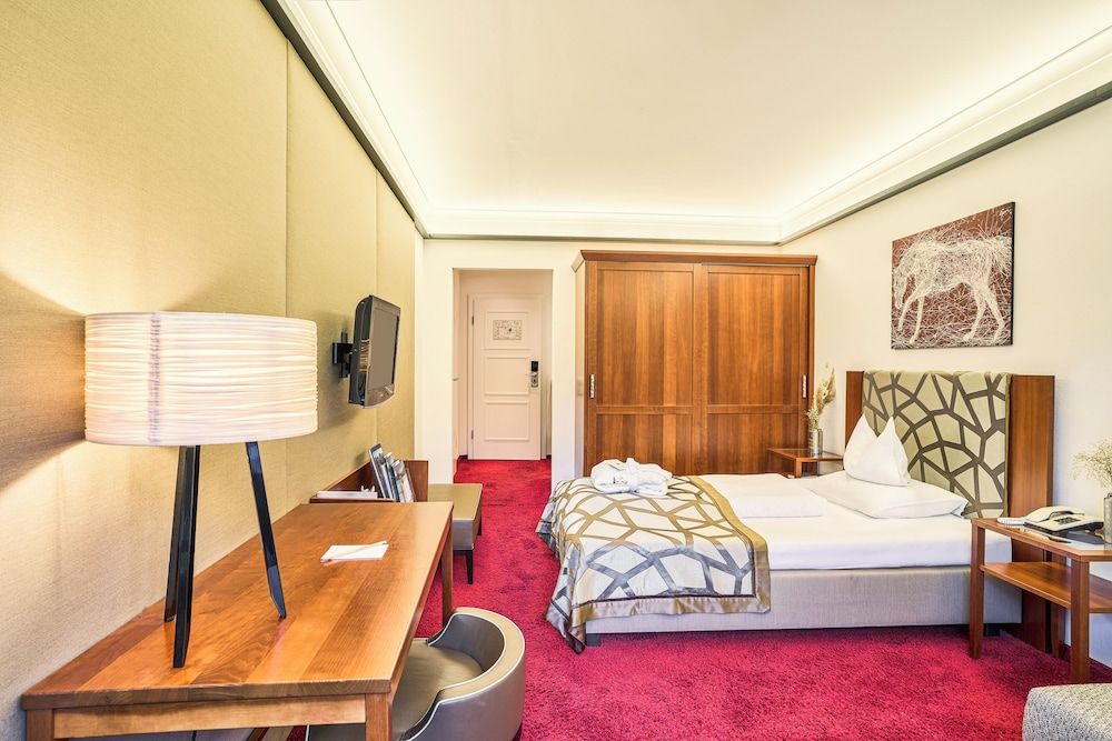 Standard Single Room