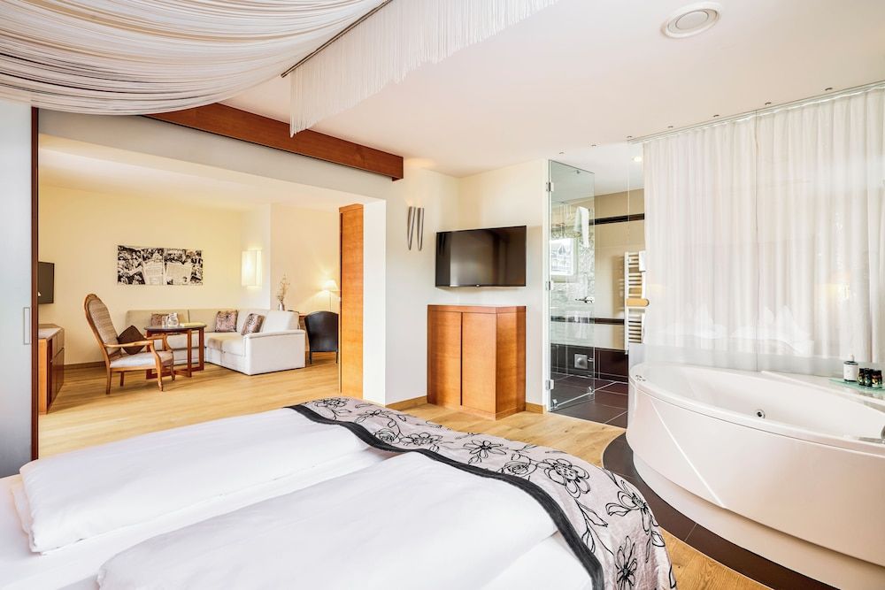 Suite, Balcony, Lake View (Rössl)