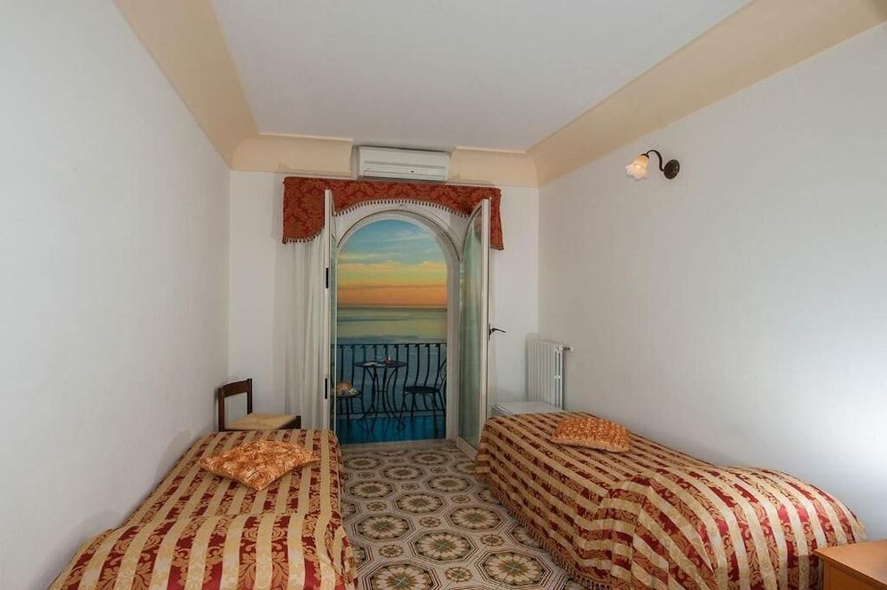 Hotel Il Gabbiano Panoramic Double Room, Sea View