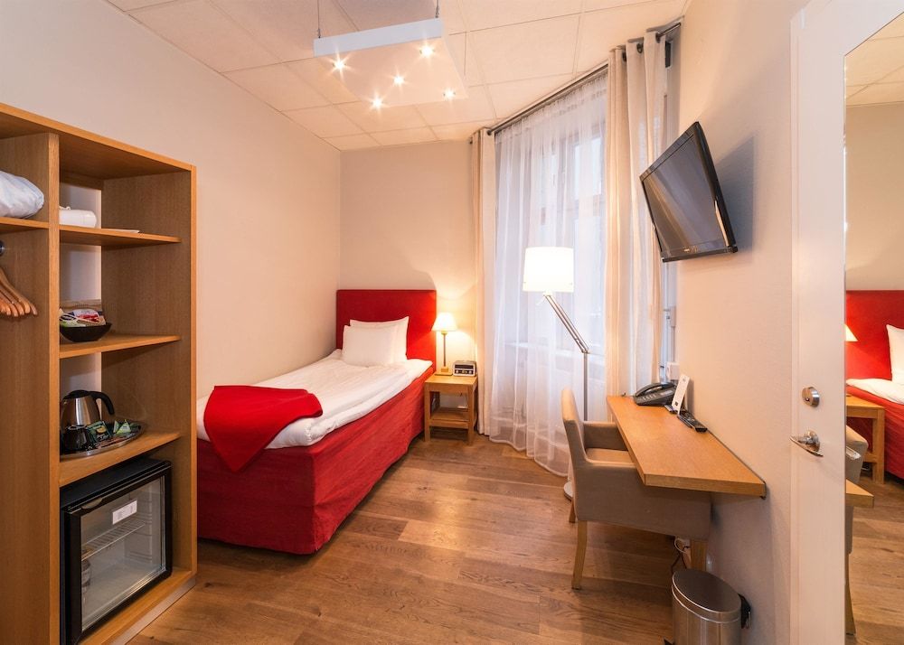 Hotell Stadsparken Standard Single Room 4