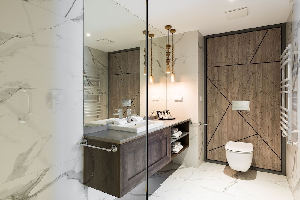 Nosalowy Park Hotel & Spa Deluxe Room 4