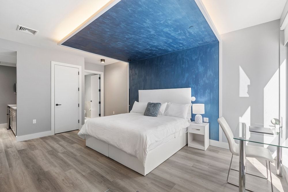 Luxury Studio Suite, 1 King Bed