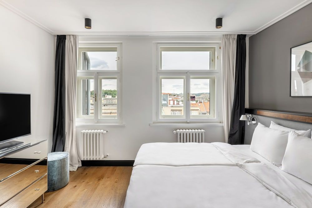 undefined Numa Prague Republika