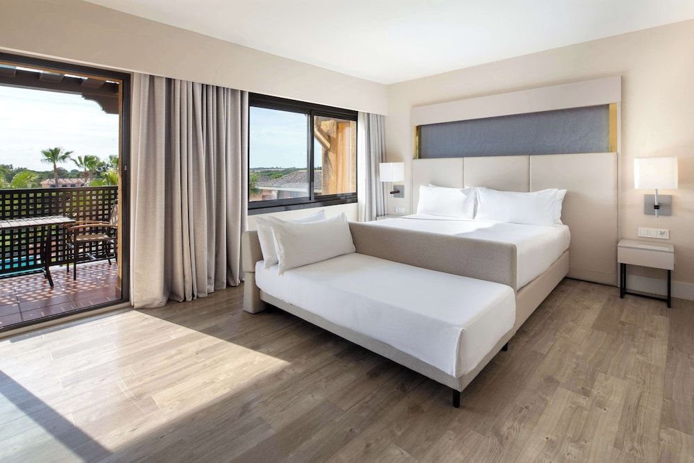 Room, 1 King Bed, Accessible