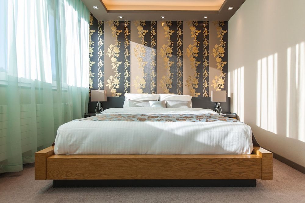 Plaza Hotel Comfort Double or Twin Room 2