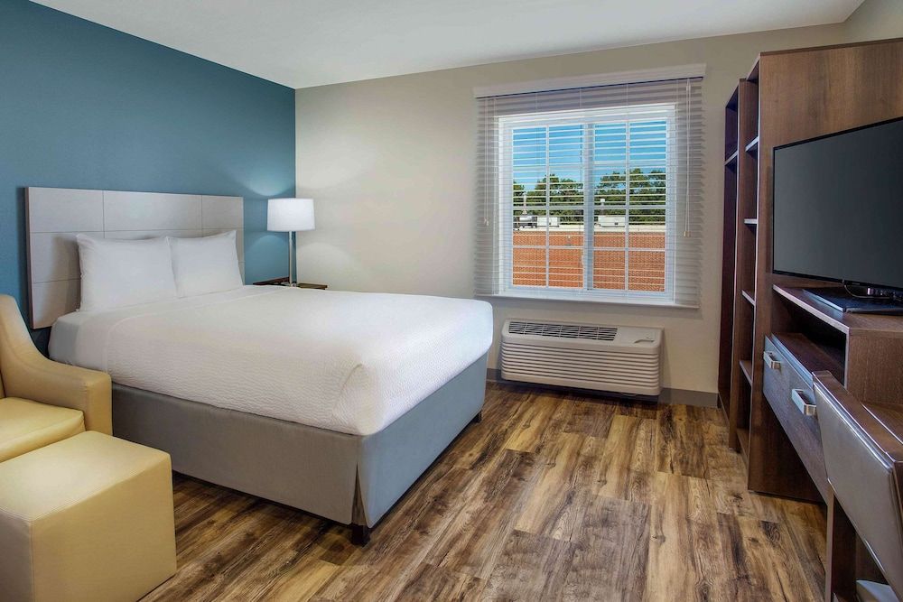 Room, 1 Queen Bed, Accessible, Non Smoking