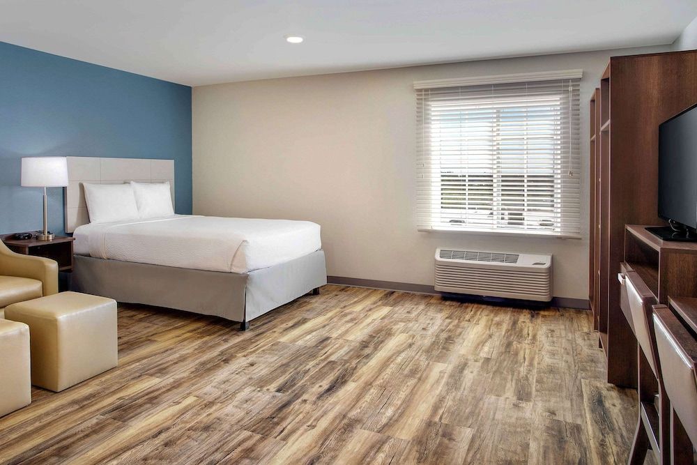 Room, 1 Queen Bed, Accessible, Non Smoking