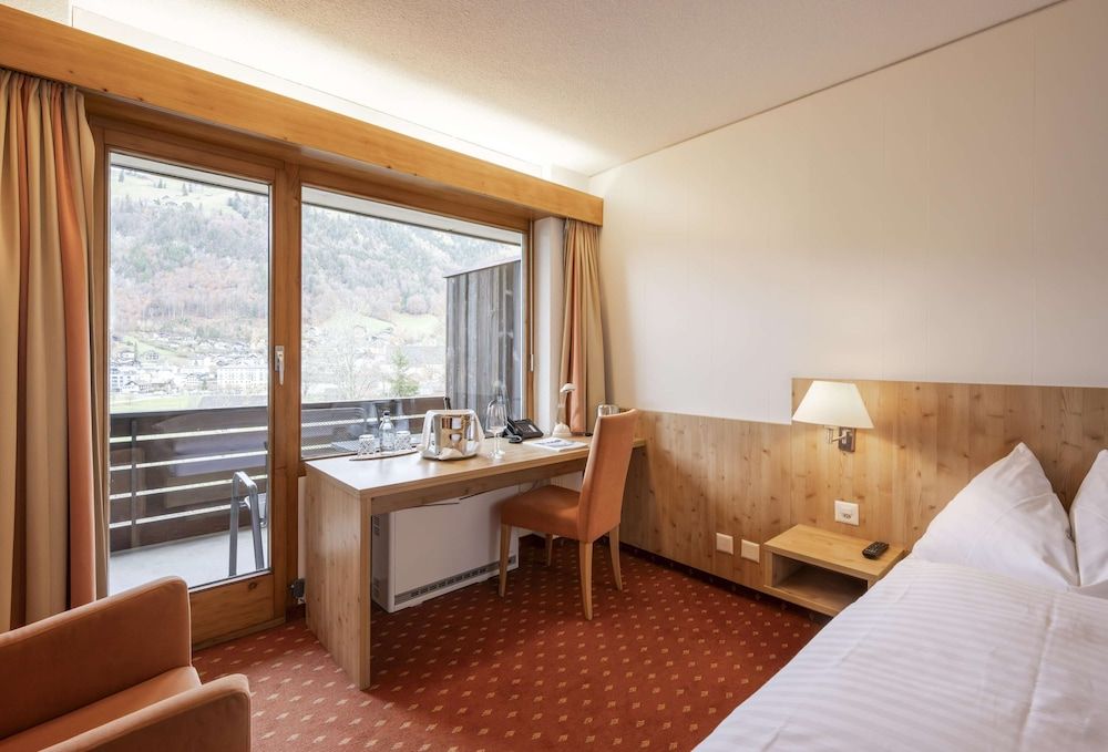 Family Quadruple Room, Balcony, Mountain View