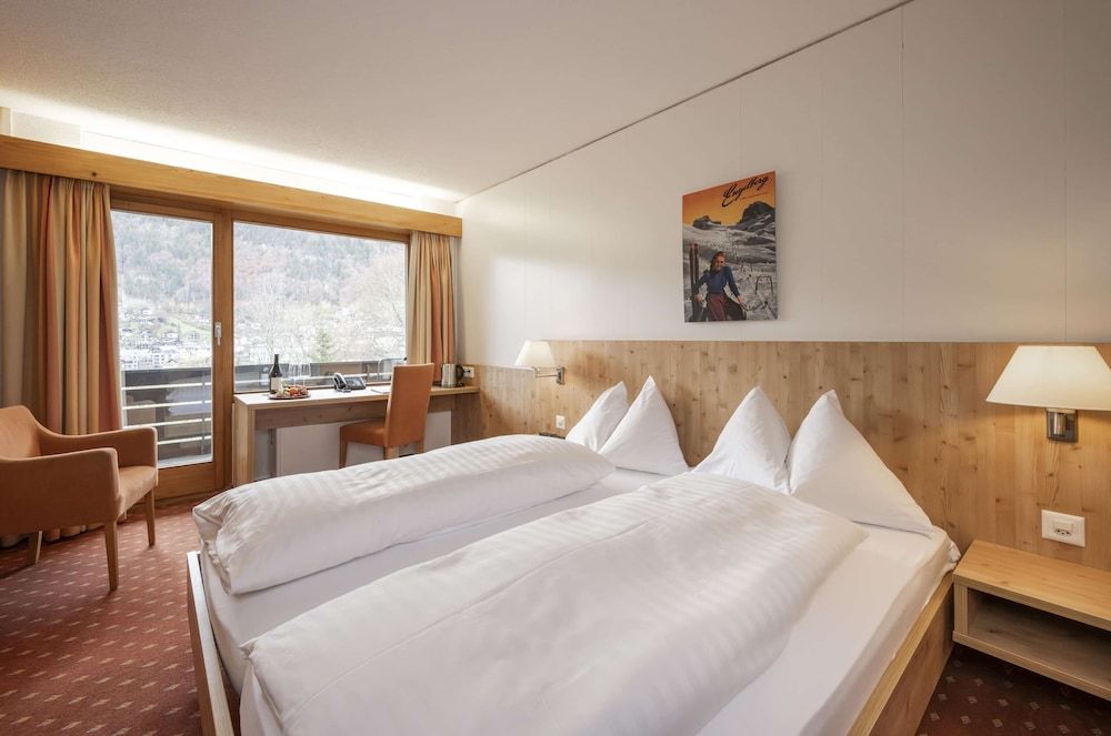 Family Triple Room, Balcony, Mountain View