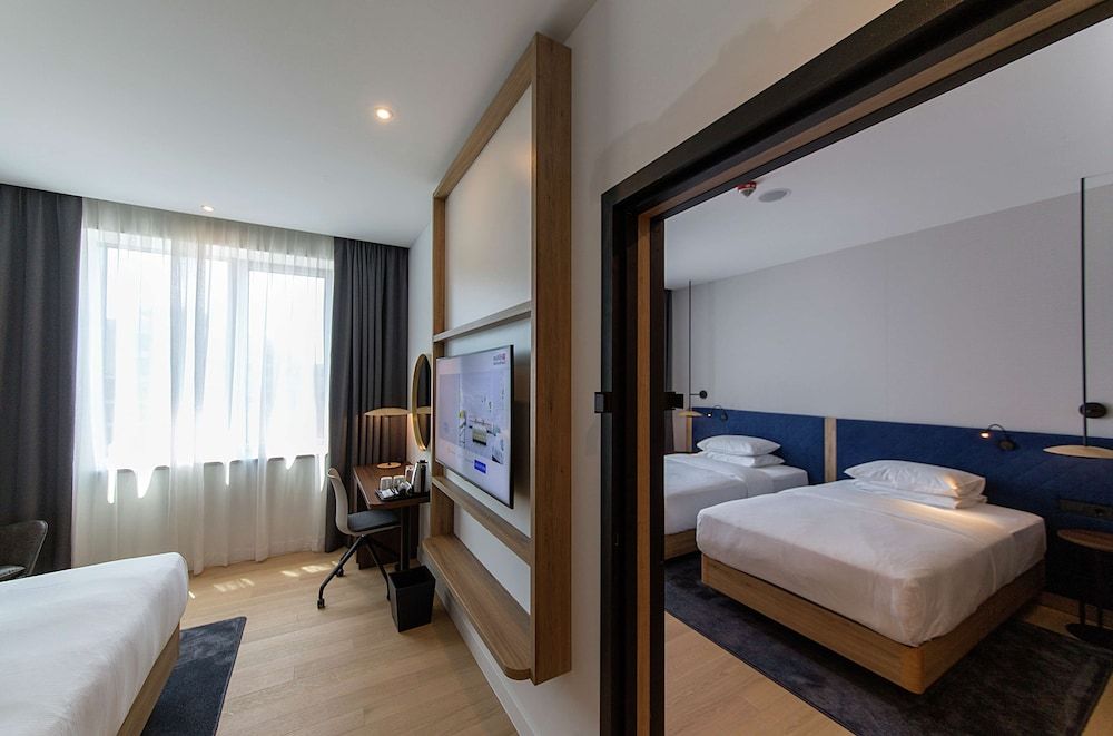 Hilton Garden Inn Zagreb - Radnicka