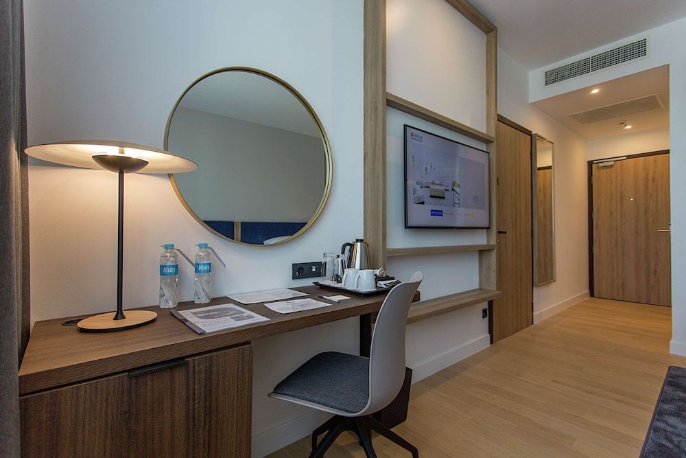 Hilton Garden Inn Zagreb - Radnicka Twin Room, 2 Twin Beds 4