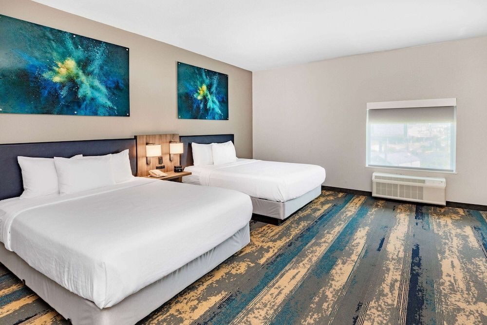 Room, 2 Queen Beds, Non Smoking