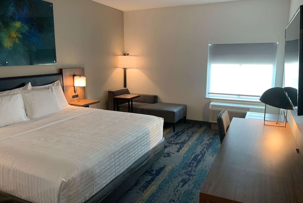 Deluxe Room, 1 King Bed, Non Smoking