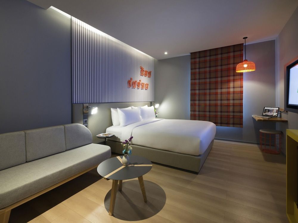 Superior Room, 1 Queen Bed