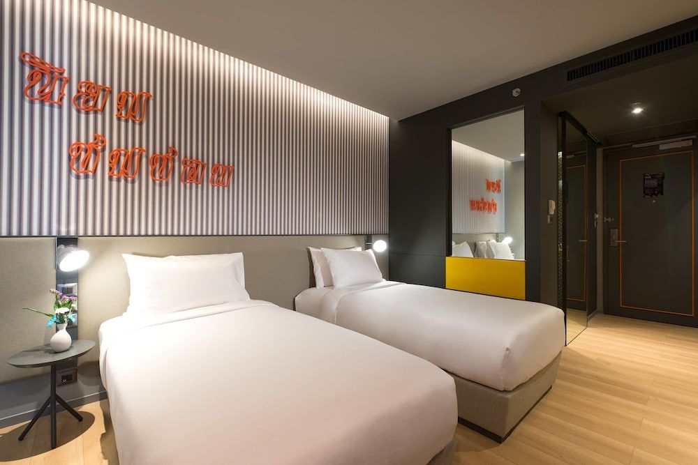Standard Room, 2 Twin Beds