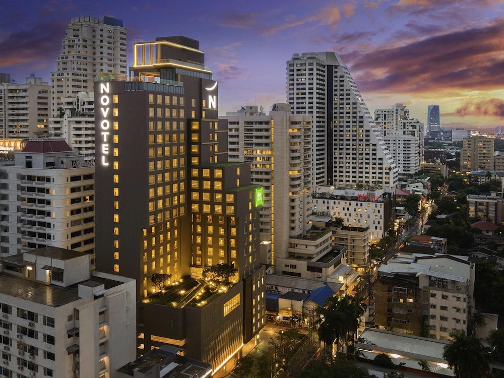 undefined ibis Styles Bangkok Sukhumvit 4 6