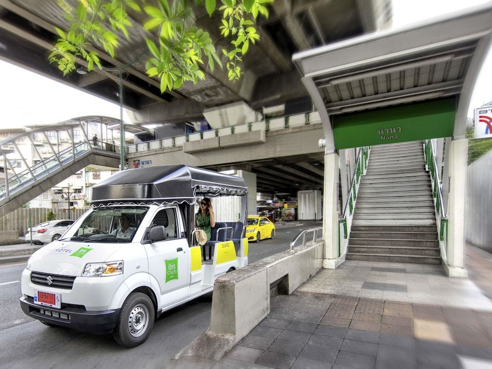 undefined ibis Styles Bangkok Sukhumvit 4 5
