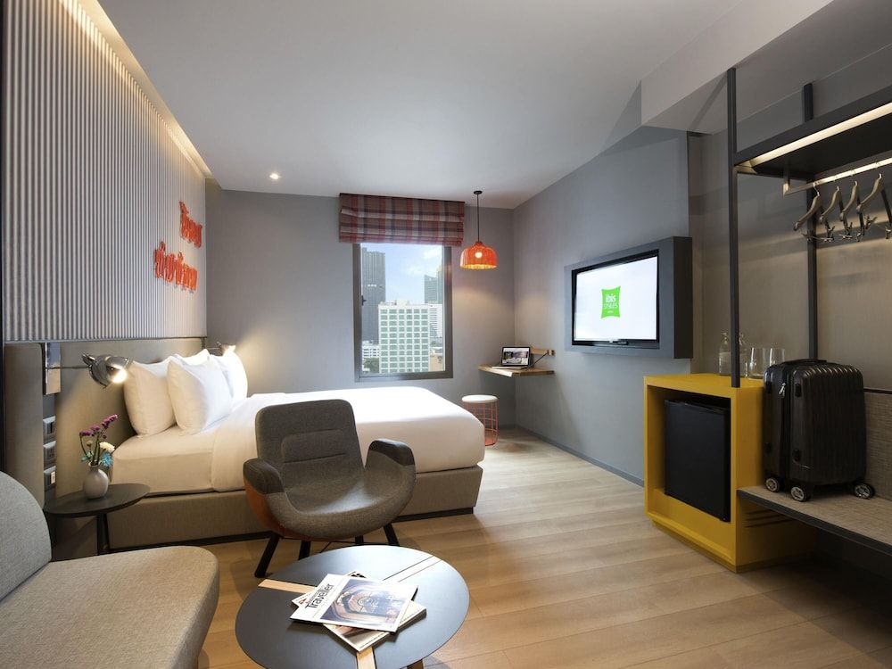 undefined ibis Styles Bangkok Sukhumvit 4 3