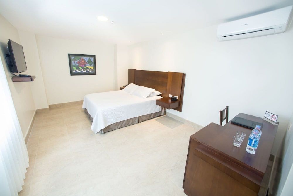 Hotel Marcelius Deluxe Double Room, 1 Queen Bed